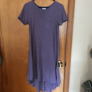 LuLaRoe Carly Dress size XXS